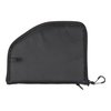 Allen Co Pistol Case with Mag Pouch, Full-Size Handguns up to 9.5 in., Black 78-9